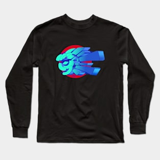 Graffcomet Long Sleeve T-Shirt